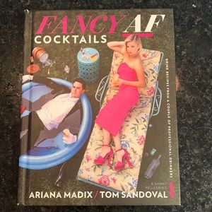 Fancy AF Cocktails
